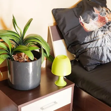 아파트 - 3-bedroom Luxury: Central & Spacious In & Big Tv And Kitchen - *