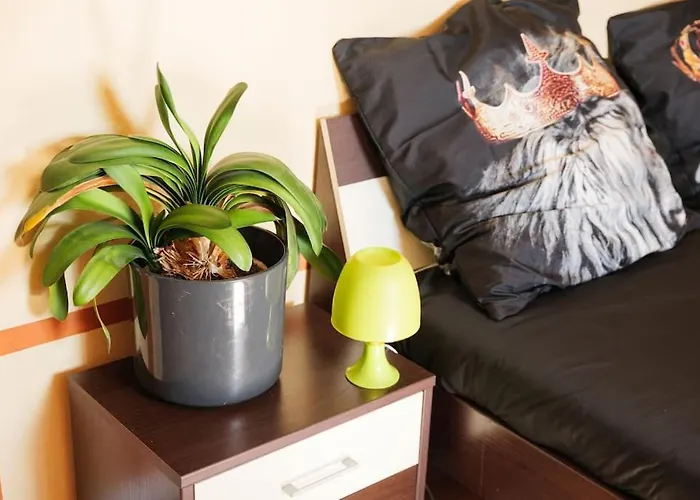 Lejlighed - 3-bedroom Luxury: Central & Spacious In & Big Tv And Kitchen - *